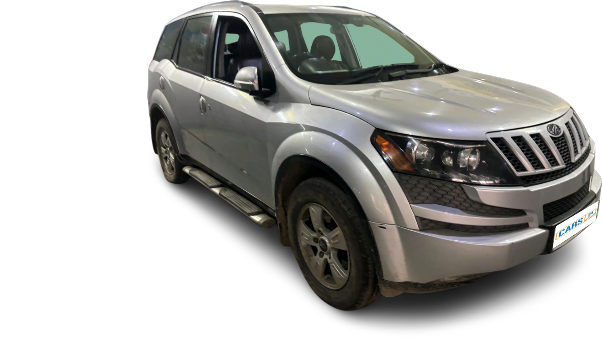 2014 Mahindra XUV500 - SUV - Diesel - Manual - ₹4.22 lakh
